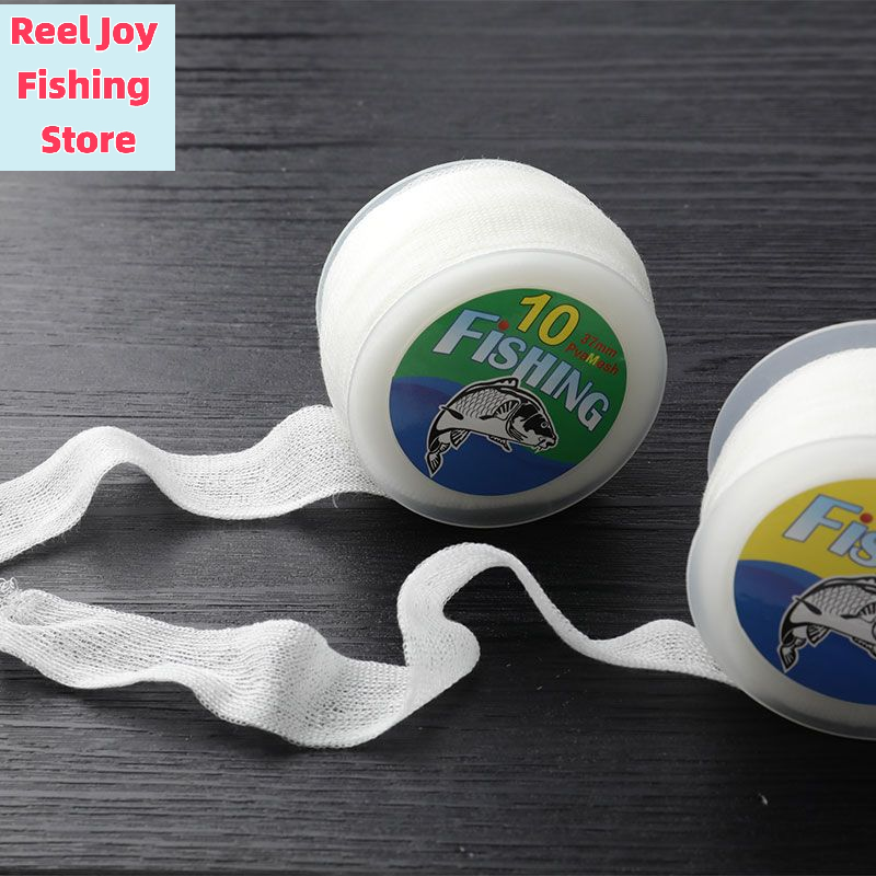 Mesh Feeder Bag - 【10m PVA Diameter 25/37mm Mesh Carp