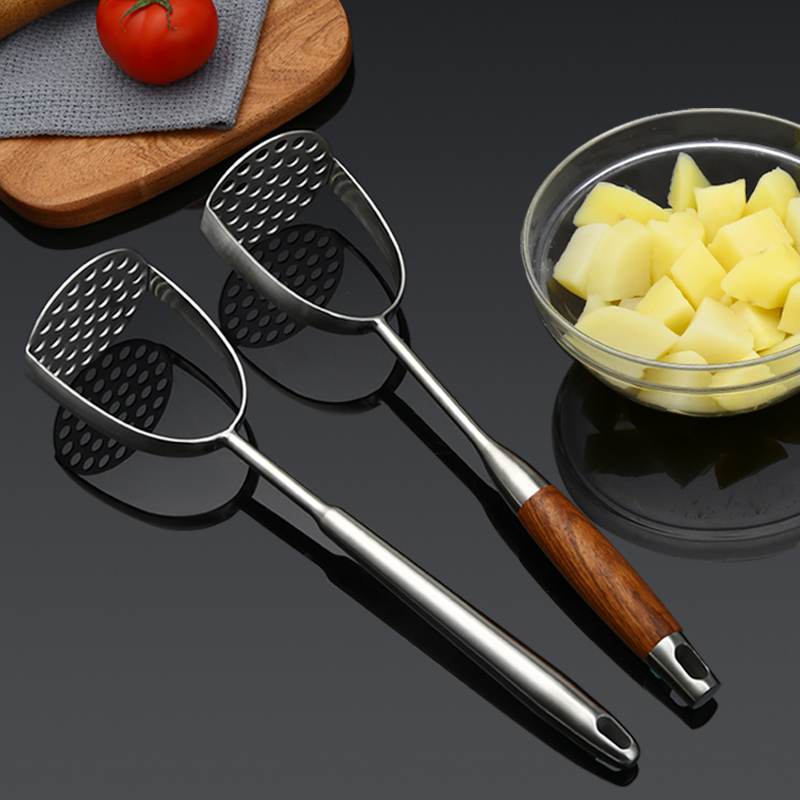 Baby Food With Sweet Potato - 304 Stainl Steel Potato Maer for
