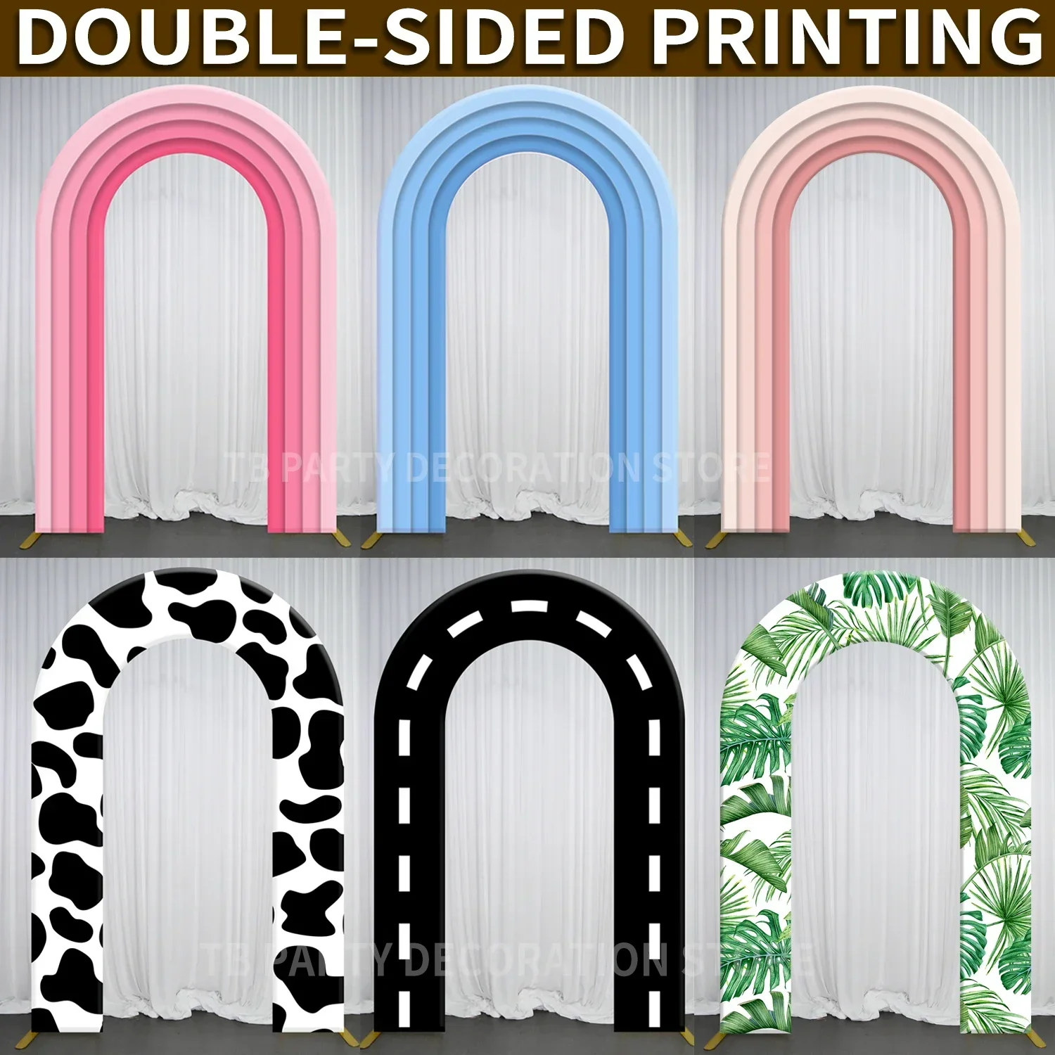 Baby Food Processor - Personalized Open Arch Wall Stand Frame
