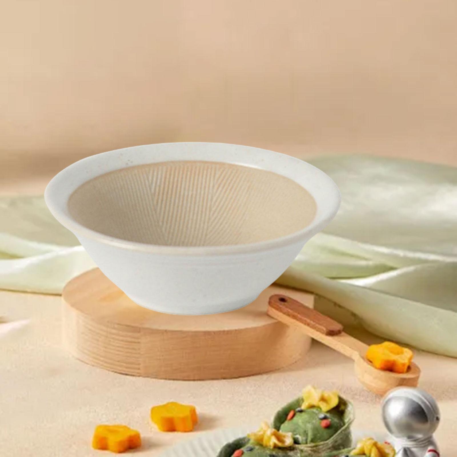Baby Food Grinding Bowl - 1Pc Creative Food Grinding Bowl Durable