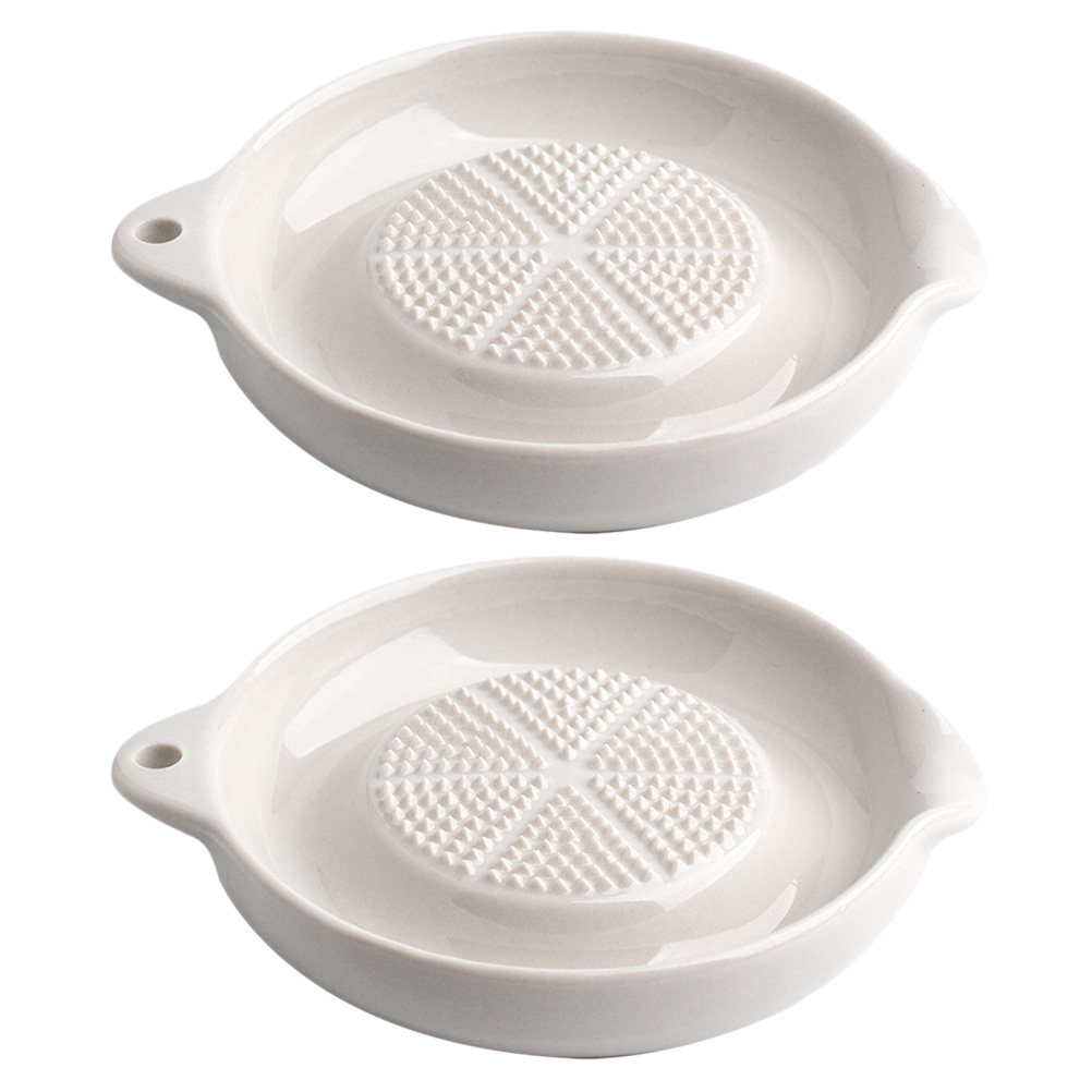 Baby Food With Sweet Potato - 2Pcs Ergonomic Ceramic Baby Food Grinder