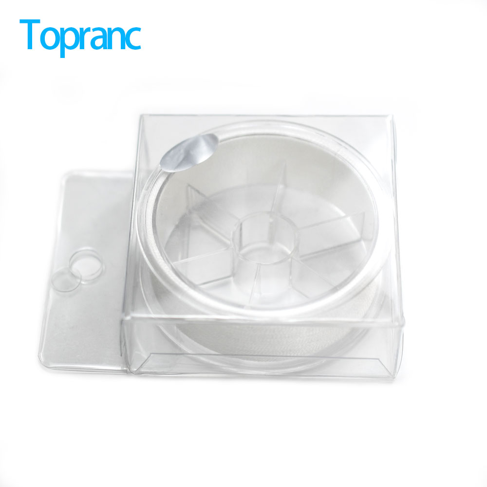 Topranc 2Pcs PVA String Line f - Mesh Feeder Bag avaliação e preço