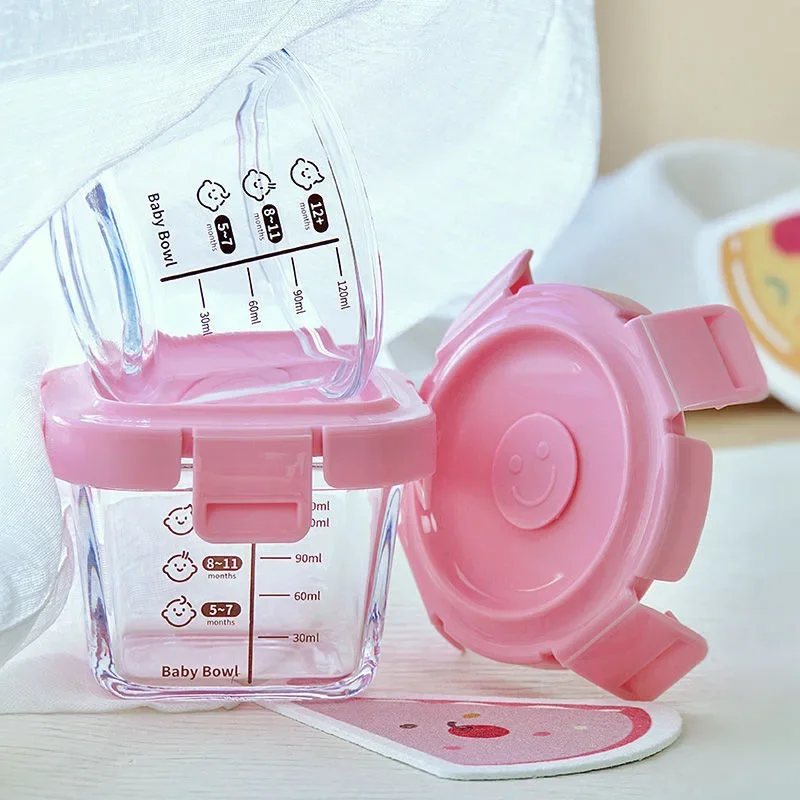 Baby Food Preservation Box wit - Baby Food Quality avaliação e preço