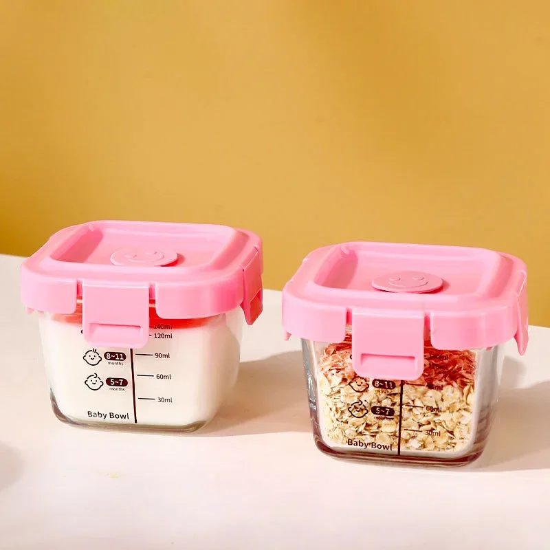 Baby Food Preservation Box wit - Baby Food Quality avaliação e preço