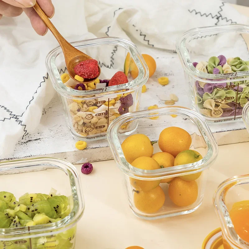 Baby Food Preservation Box wit - Baby Food Quality avaliação e preço