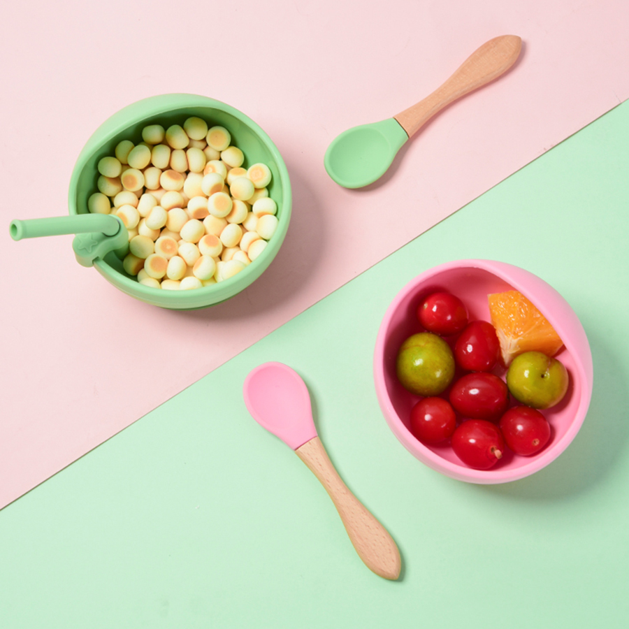 High Quality Spill-Proof Silic - Baby Food Quality avaliação e preço