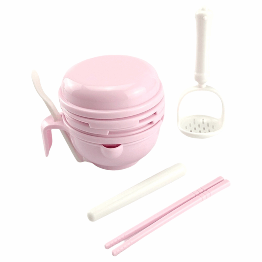 Solid color Baby Food Grinding - Baby Food Grinding Bowl avaliação e preço