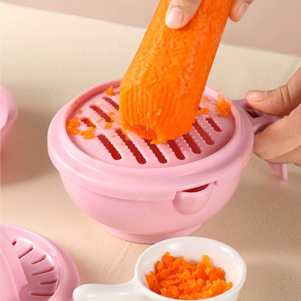 Solid color Baby Food Grinding - Baby Food Grinding Bowl avaliação e preço