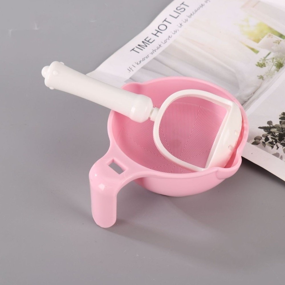 Solid color Baby Food Grinding - Baby Food Grinding Bowl avaliação e preço