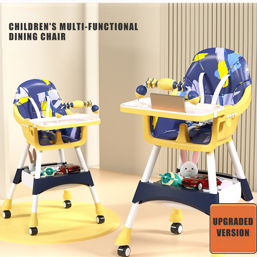 Multi-functional Baby Dinning  - Baby Food Chair avaliação e preço