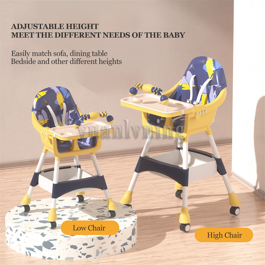 Multi-functional Baby Dinning  - Baby Food Chair avaliação e preço