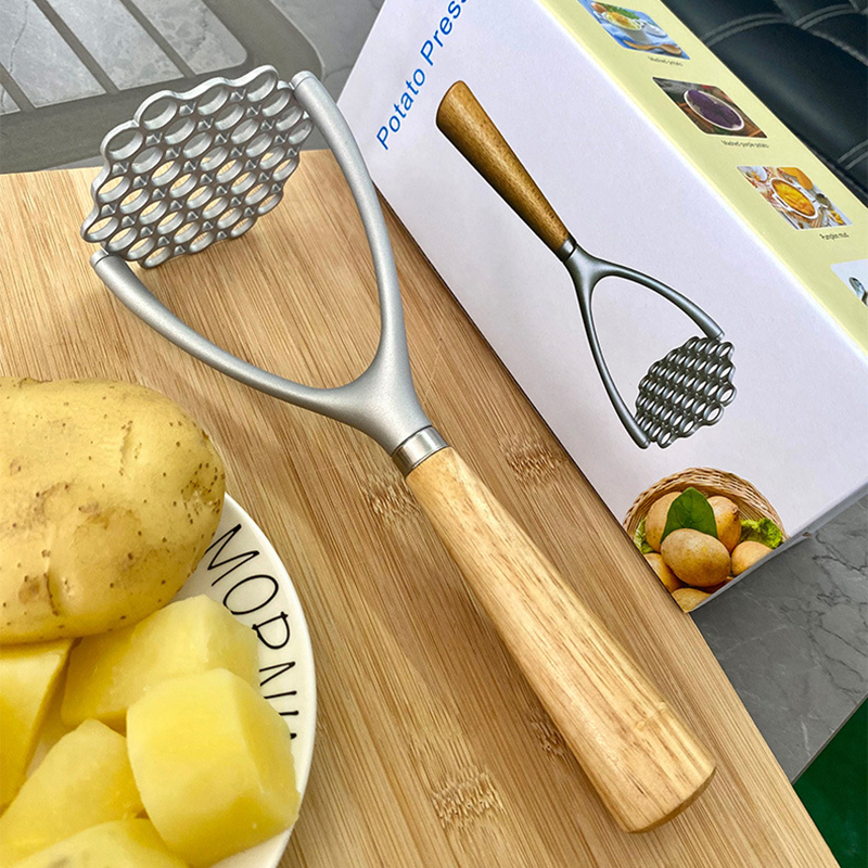304 Stainless Steel Potato Mas - Baby Food Natural avaliação e preço