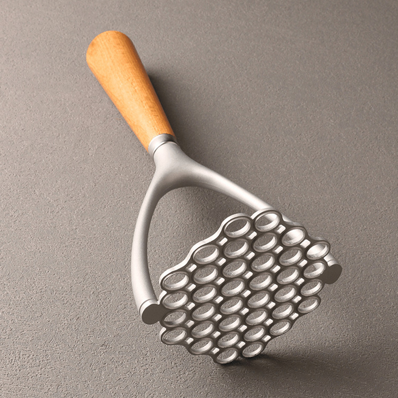 304 Stainless Steel Potato Mas - Baby Food Natural avaliação e preço
