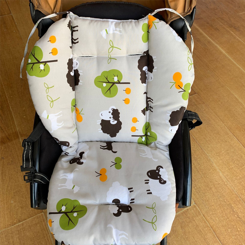 Baby Kids Highchair Cushion Pa - Baby Food Chair avaliação e preço