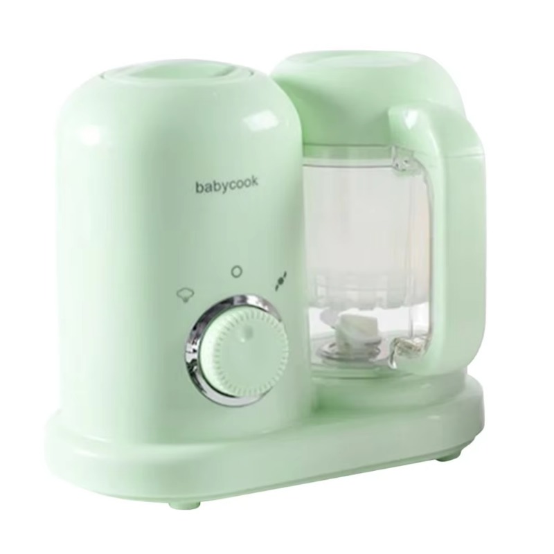 New 4 in 1 Steamer Cooker Blen - Baby Food Quality avaliação e preço
