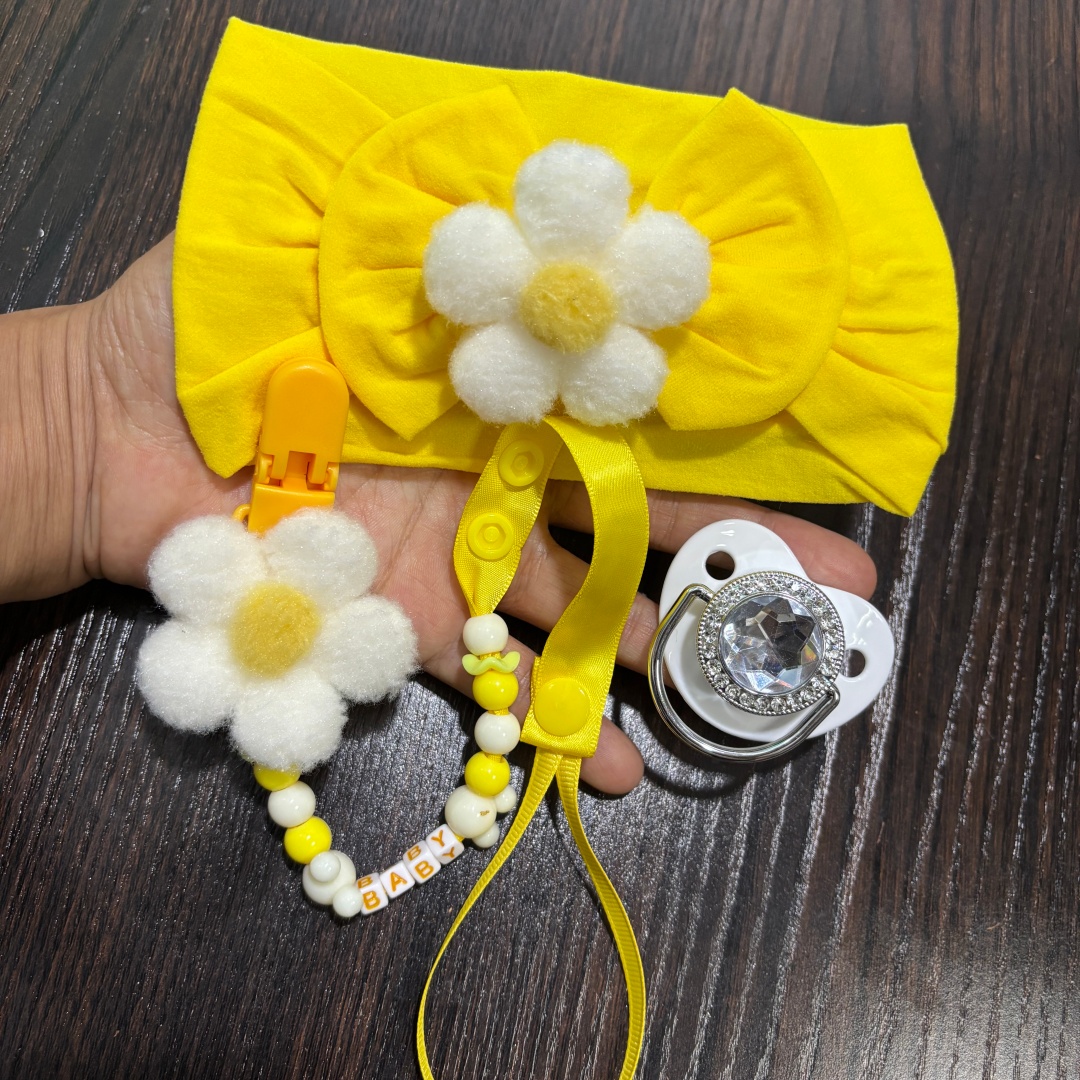 Baby hairband Soft Simulated N - Baby Food Newborn avaliação e preço