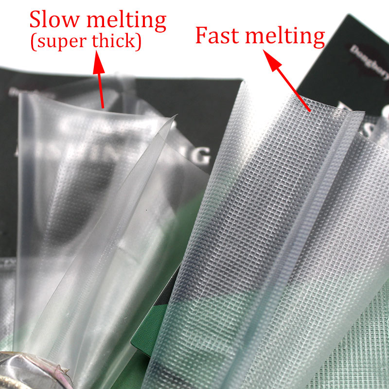 40PCS PVA Bags Available Carp  - Mesh Feeder Bag avaliação e preço