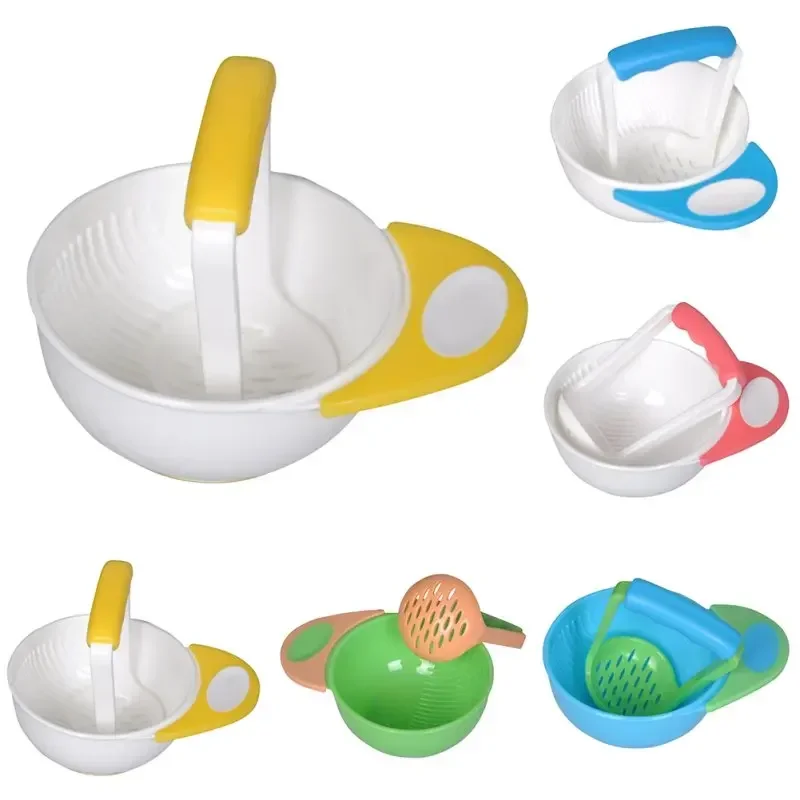 Baby Food Mills Grinding Kids  - Baby Food Grinding Bowl avaliação e preço