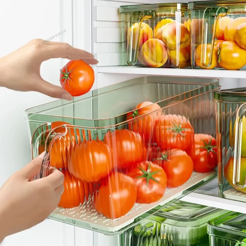High Quality Refrigerator Stor - Baby Food Quality avaliação e preço