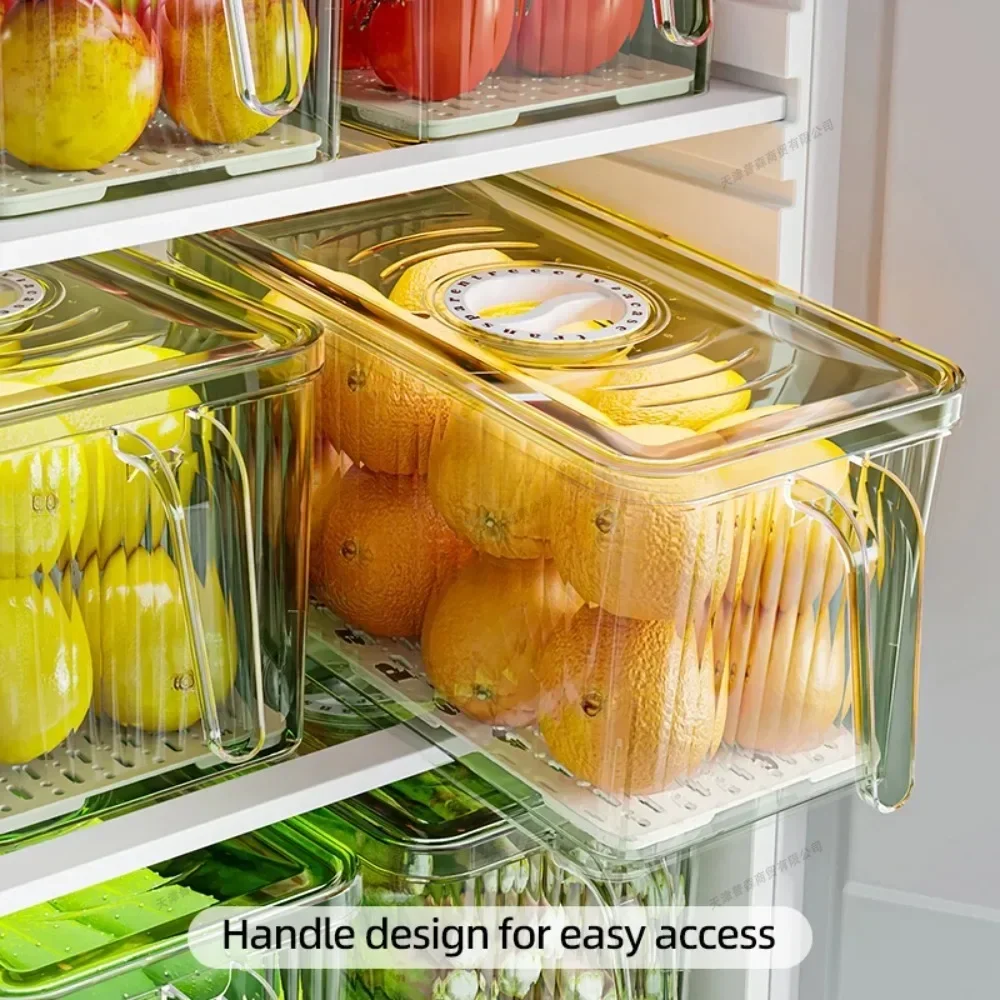 High Quality Refrigerator Stor - Baby Food Quality avaliação e preço