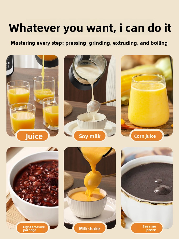 Home-use blender, filter-free  - Baby Food Processor avaliação e preço