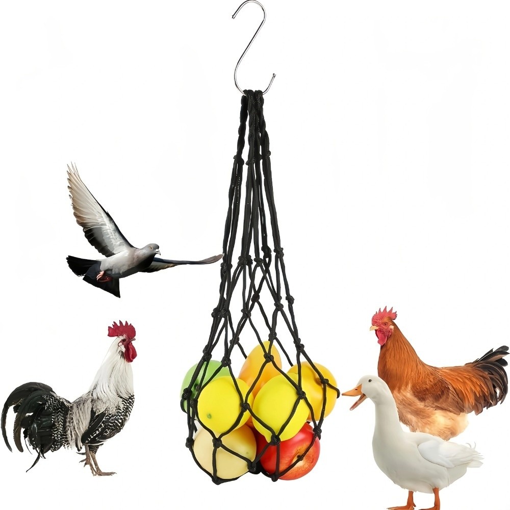Easy Install Nylon Feeder Bag  - Mesh Feeder Bag avaliação e preço
