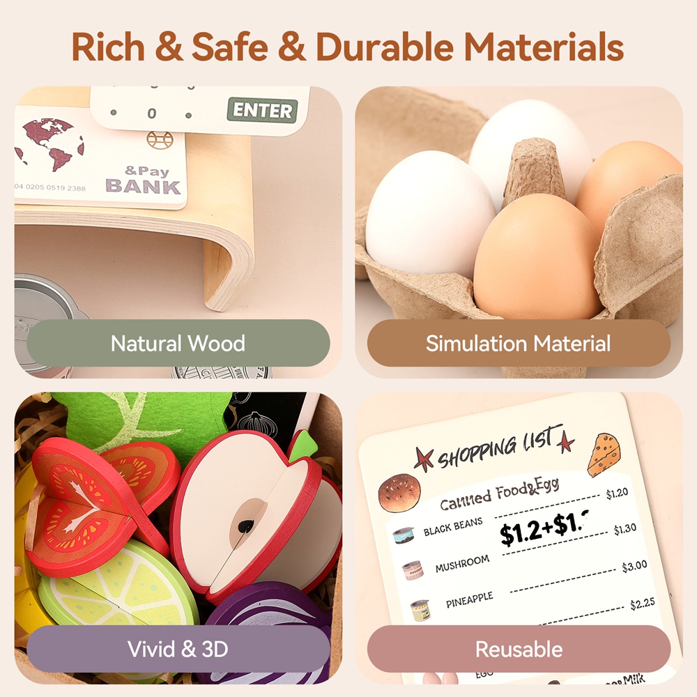 Baby Educational Toys Playhous - Baby Food Natural avaliação e preço