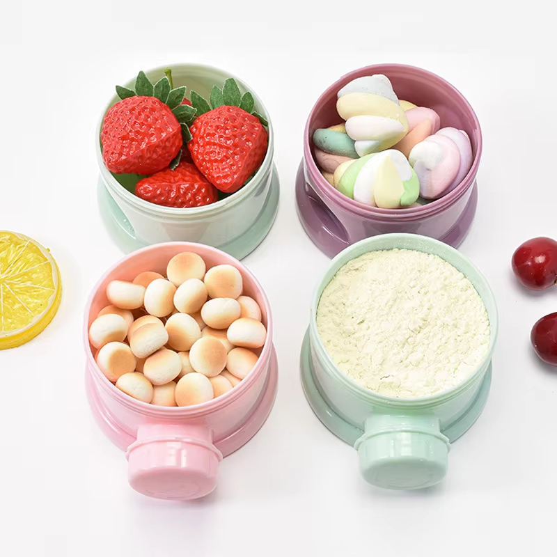3/4Layer Baby Portable Baby Fo - Baby Food Newborn avaliação e preço