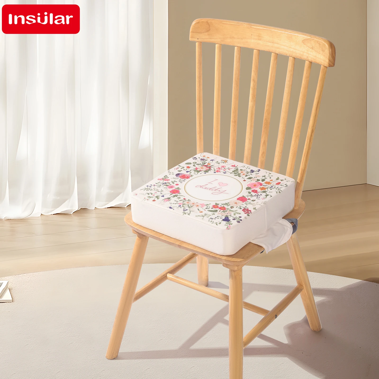 Baby Dining Chair Booster Cush - Baby Food Chair avaliação e preço