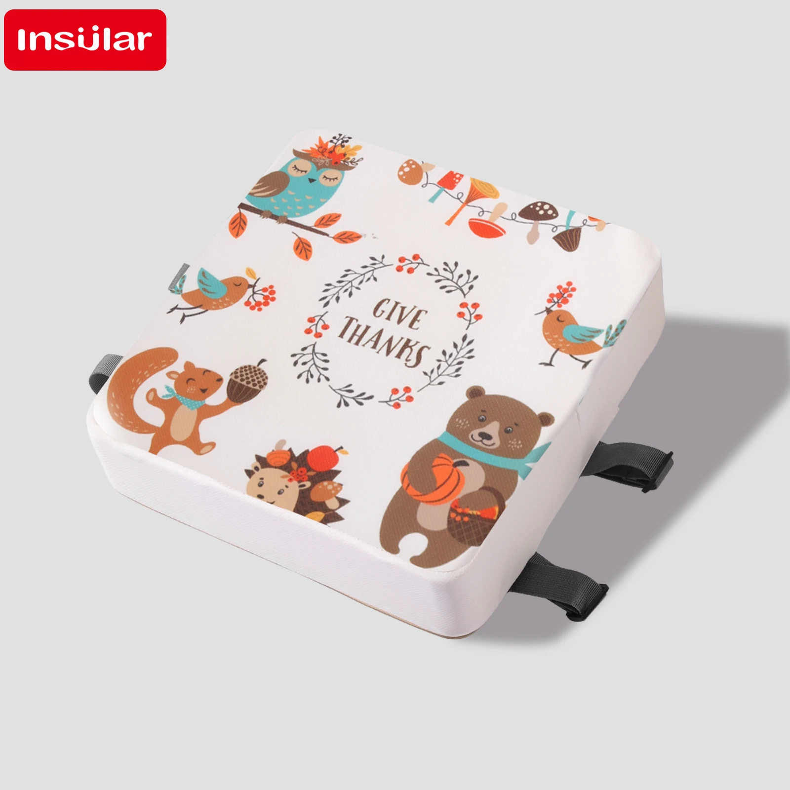 Baby Dining Chair Booster Cush - Baby Food Chair avaliação e preço
