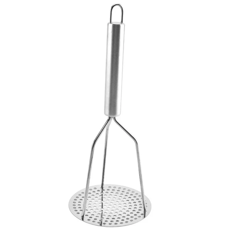 Stainless steel potato press b - Baby Food With Sweet Potato avaliação e preço