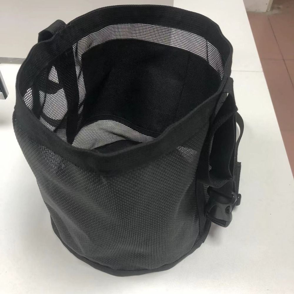 Portable Leak-Proof Horse Feed - Mesh Feeder Bag avaliação e preço