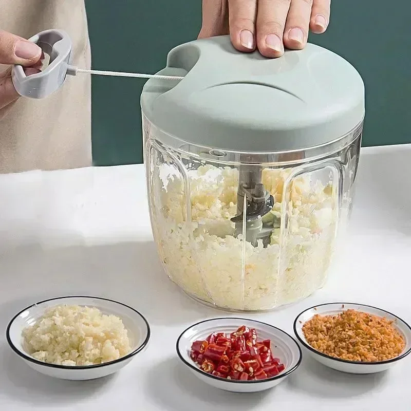 Large Manual Garlic Crusher Mi - Baby Food Processor avaliação e preço