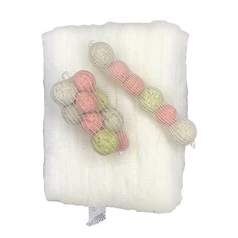New 20m/5m PVA Fishing Mesh PV - Mesh Feeder Bag avaliação e preço