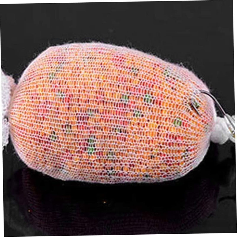 New 20m/5m PVA Fishing Mesh PV - Mesh Feeder Bag avaliação e preço