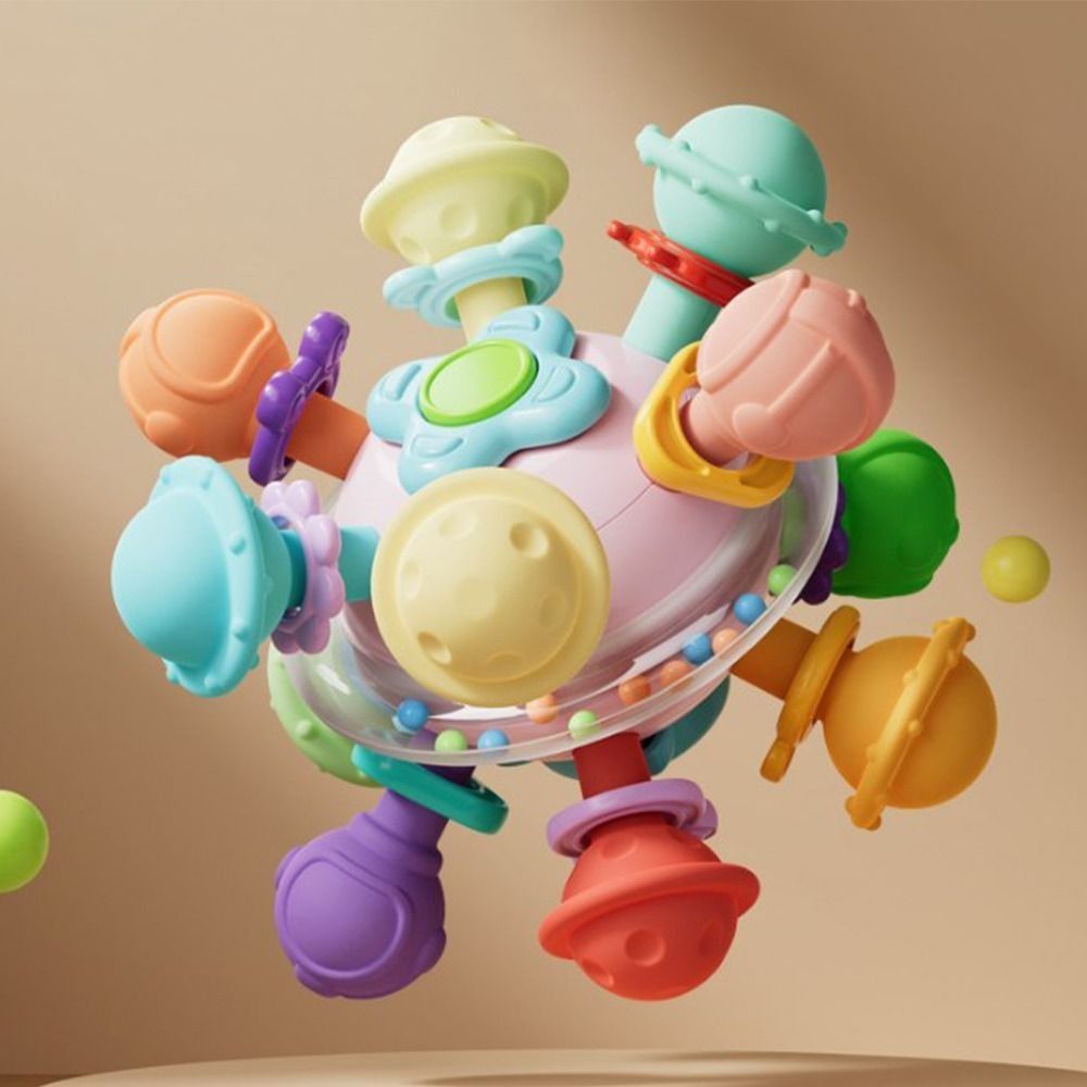 Chew Food Grade Baby Rattles C - Baby Food Natural avaliação e preço