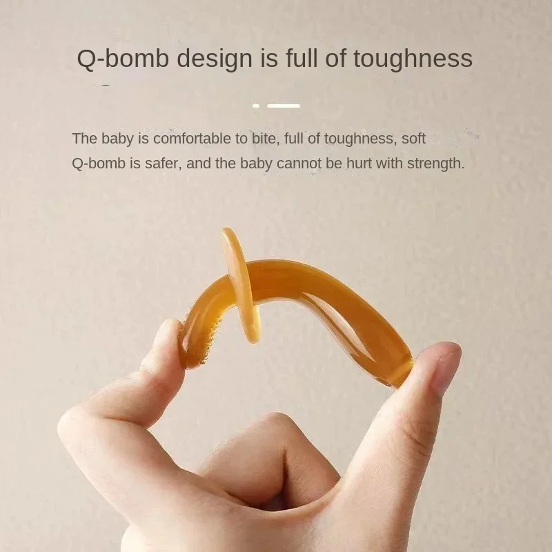 Baby Silicone Pacifier High-qu - Baby Food Quality avaliação e preço
