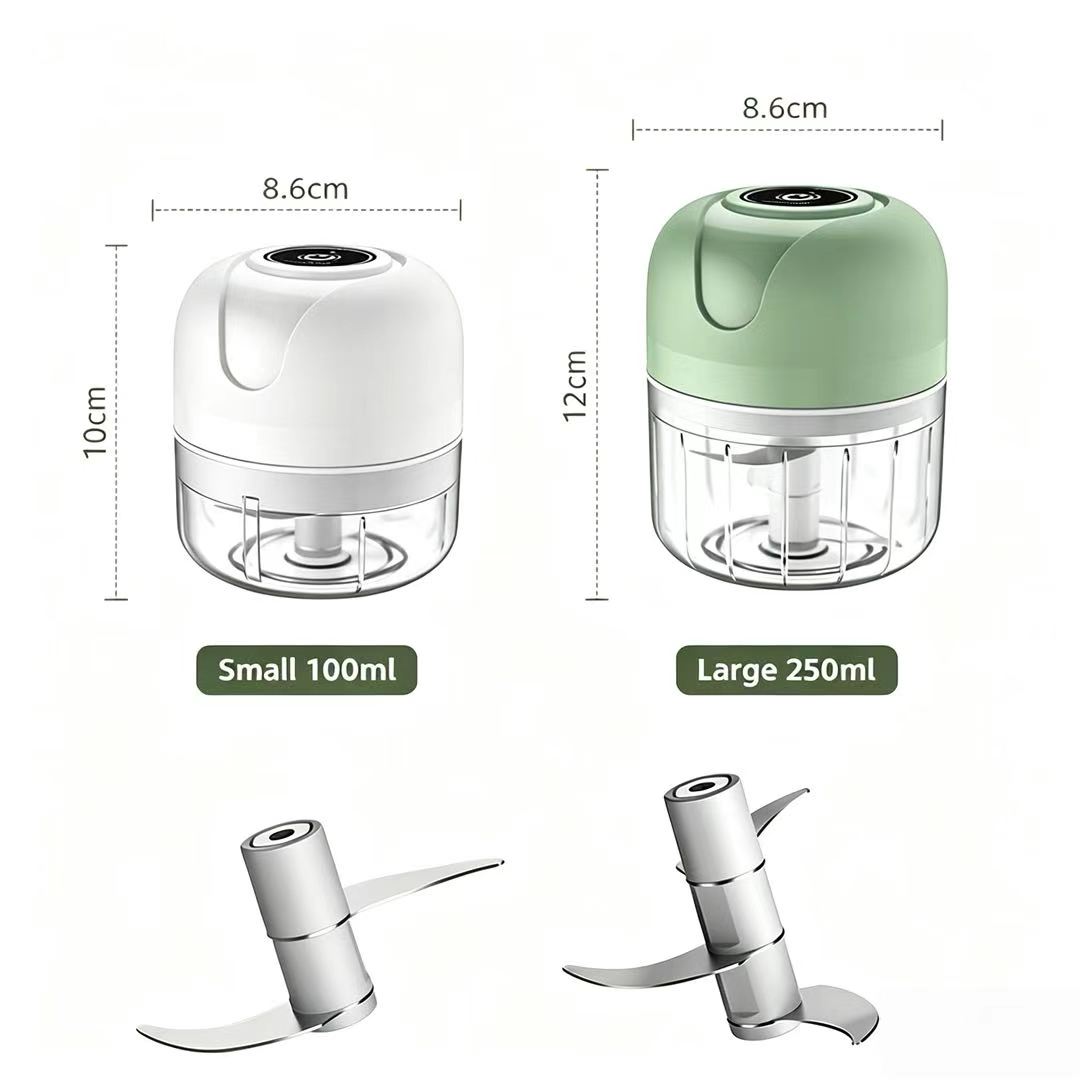23W USB Rechargeable Electric  - Baby Food Processor avaliação e preço