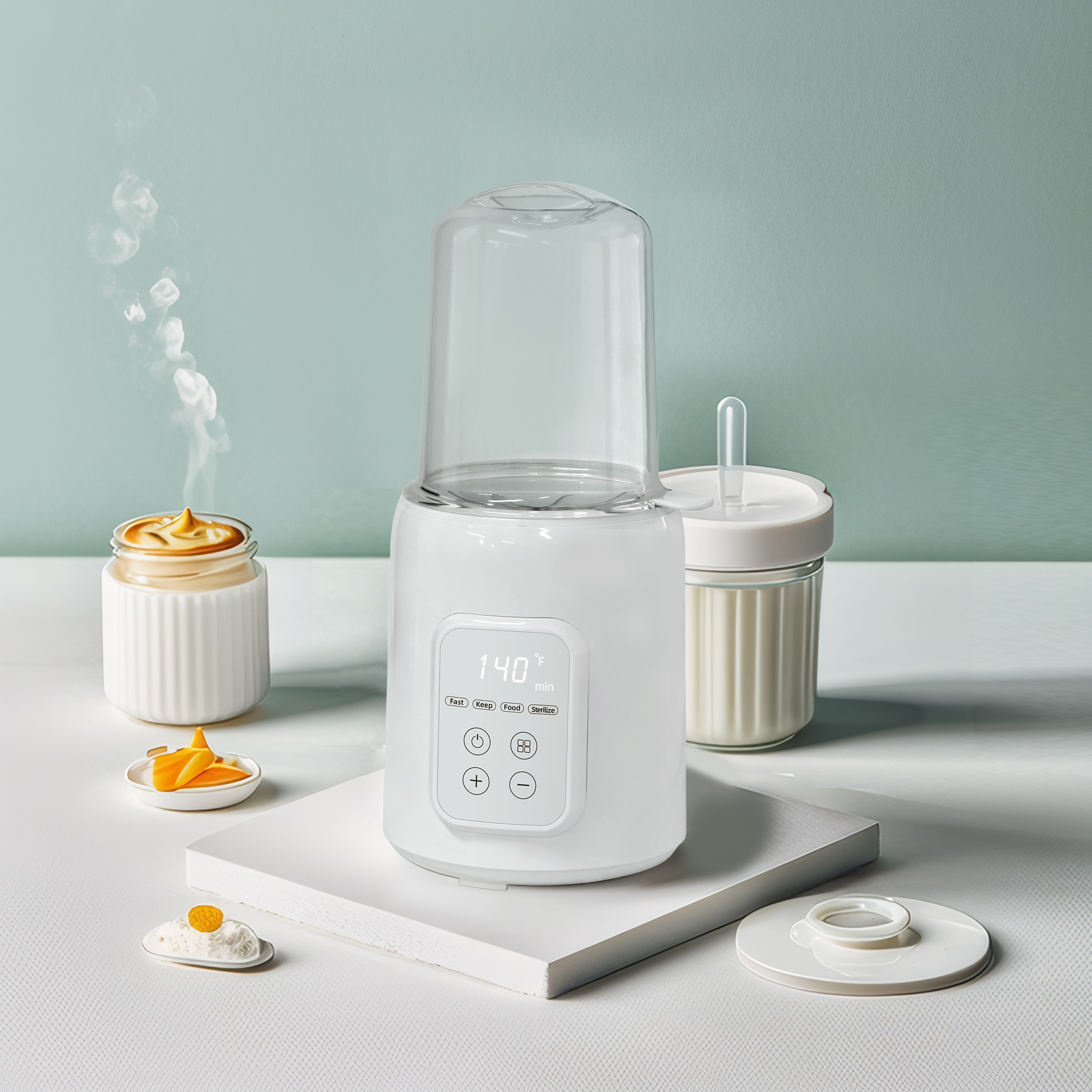 2024 New Design Best Selling F - Baby Food Quality avaliação e preço