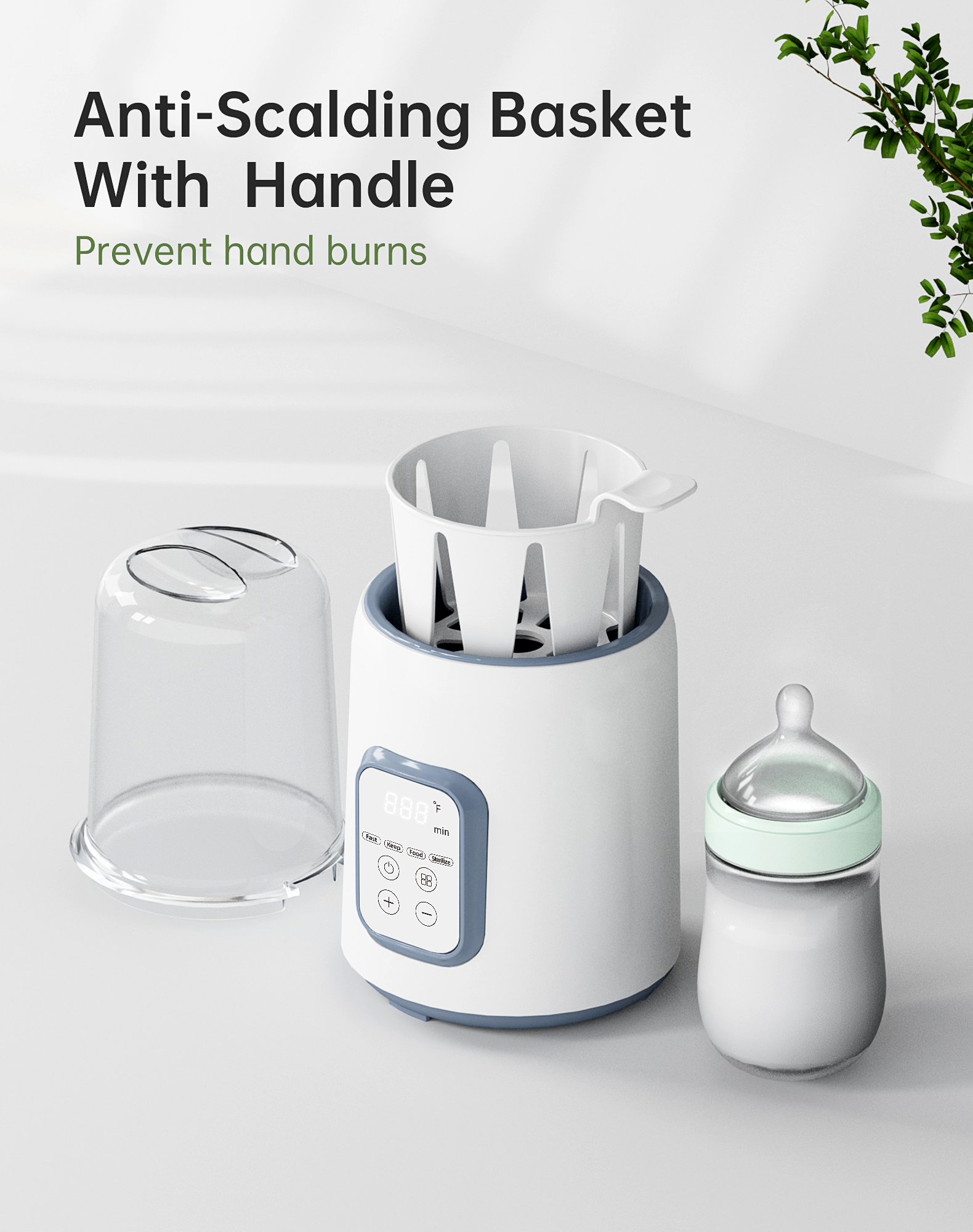 2024 New Design Best Selling F - Baby Food Quality avaliação e preço