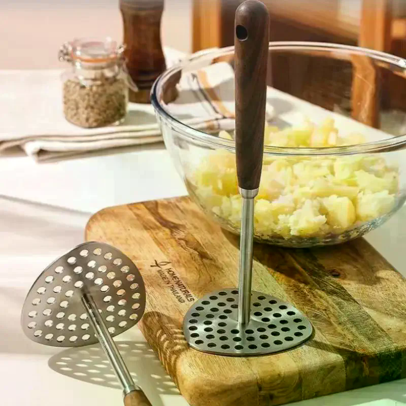 201 Stainless Steel Mashed Pot - Baby Food With Sweet Potato avaliação e preço