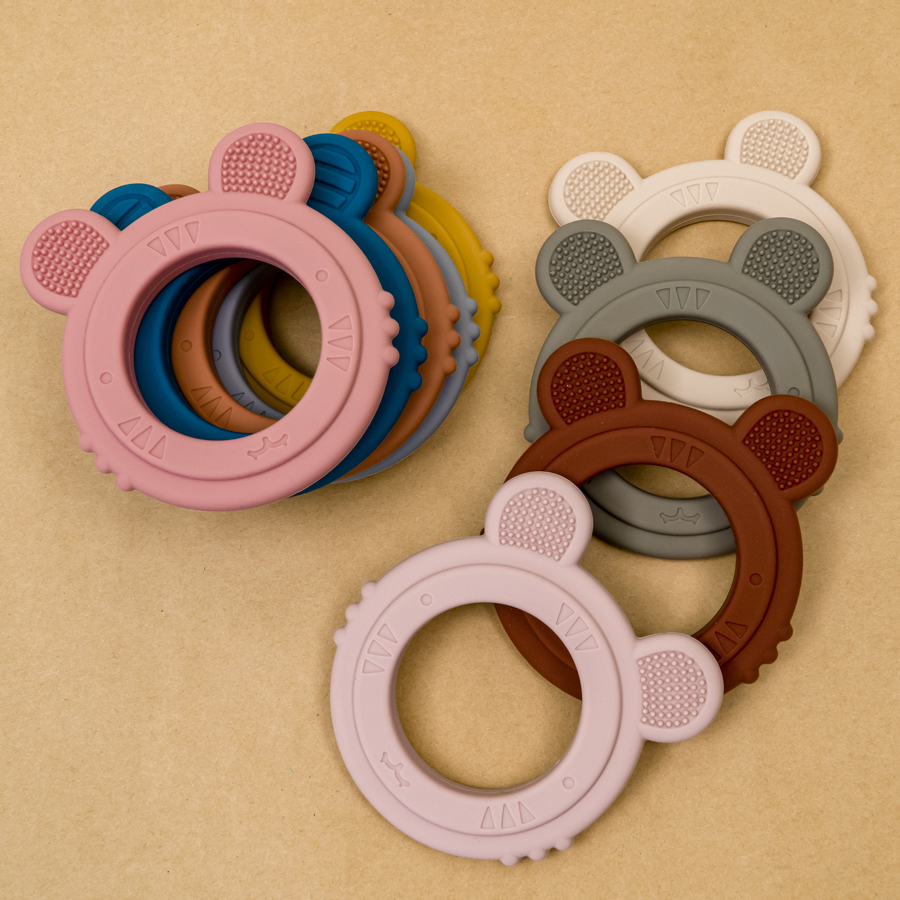 High Quality Safe Silicone Tig - Baby Food Quality avaliação e preço