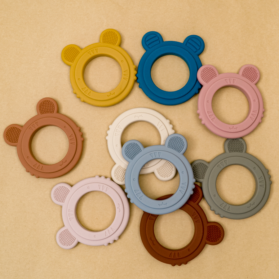 High Quality Safe Silicone Tig - Baby Food Quality avaliação e preço