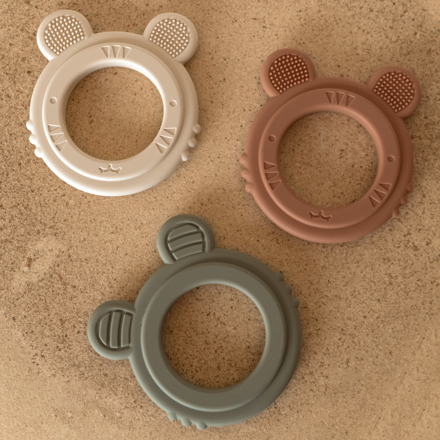 High Quality Safe Silicone Tig - Baby Food Quality avaliação e preço