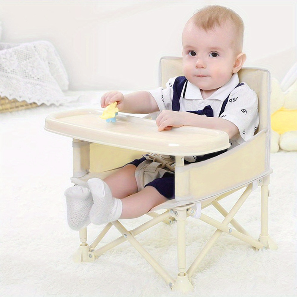 Stylish and Durable High Chair - Baby Food Chair avaliação e preço