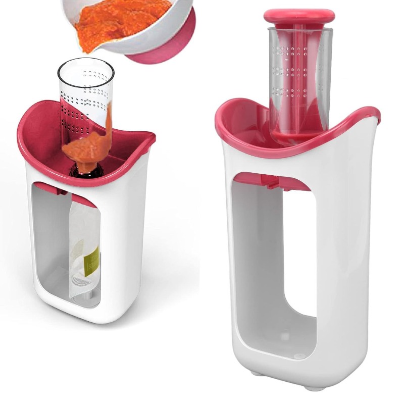 Baby Food Squeeze Station with - Baby Food Newborn avaliação e preço