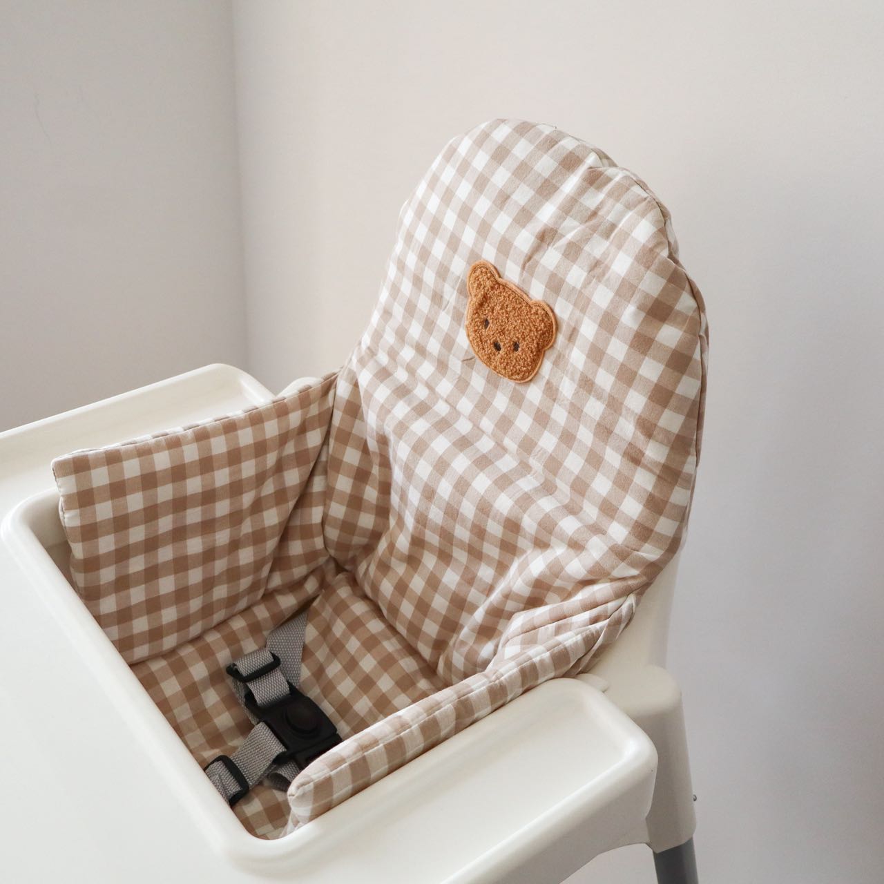 1PCS Bear Dinosaur Washable Fo - Baby Food Chair avaliação e preço