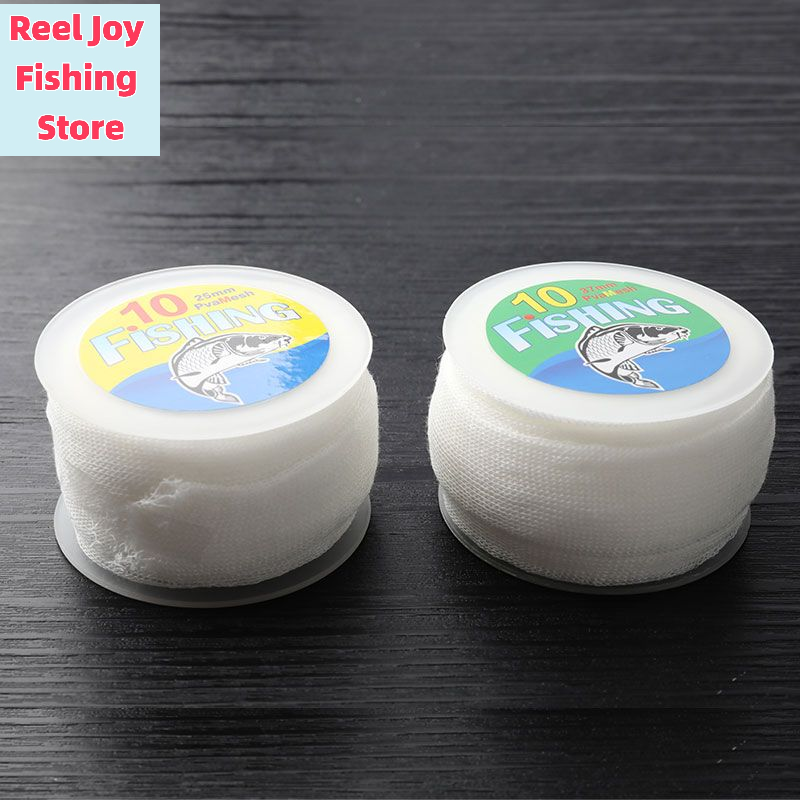 【10m PVA Diameter 25/37mm Mesh - Mesh Feeder Bag avaliação e preço