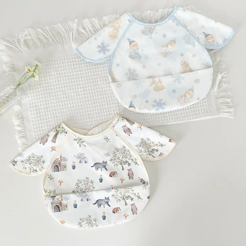 Baby Eating Bib Baby Complemen - Baby Food Quality avaliação e preço