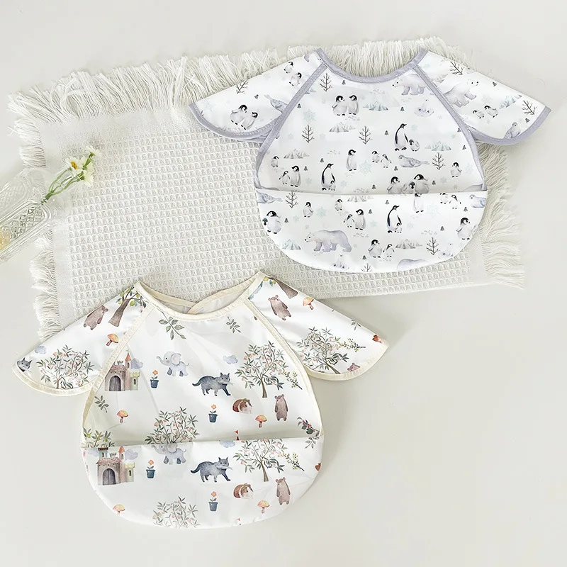 Baby Eating Bib Baby Complemen - Baby Food Quality avaliação e preço